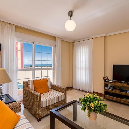 Apartamento Torreon Del Mar 100M De La Playa Garage Benalmádena Kültér fotó