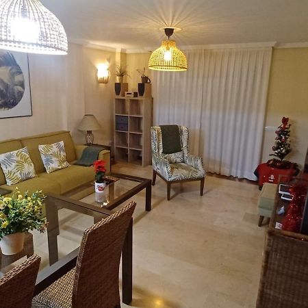 Apartamento Torreon Del Mar 100M De La Playa Garage Benalmádena Kültér fotó