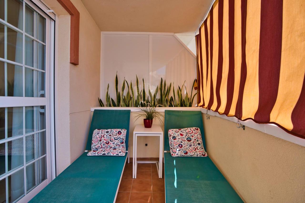 Apartamento Torreon Del Mar 100M De La Playa Garage Benalmádena Kültér fotó