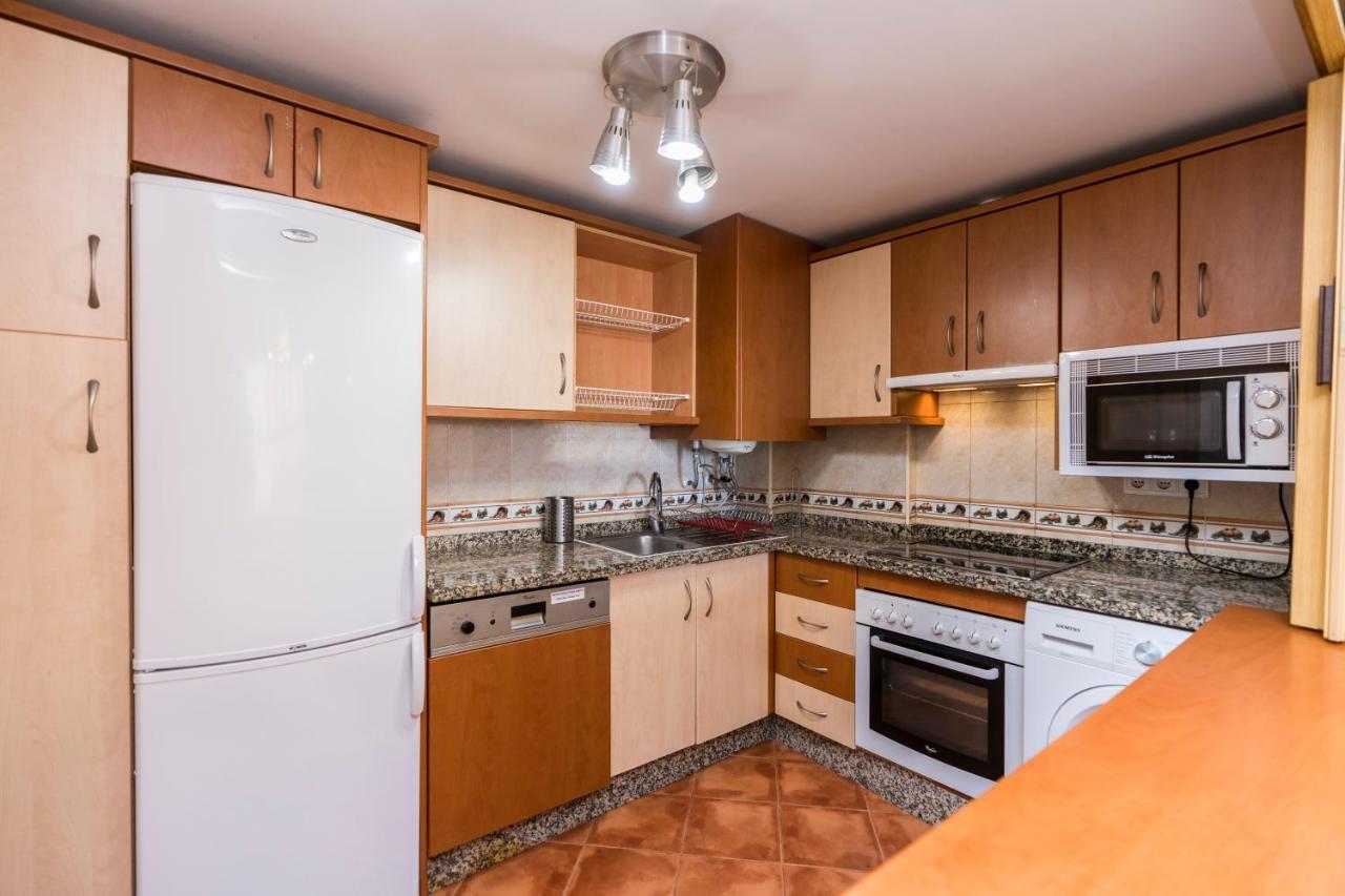 Apartamento Torreon Del Mar 100M De La Playa Garage Benalmádena Kültér fotó