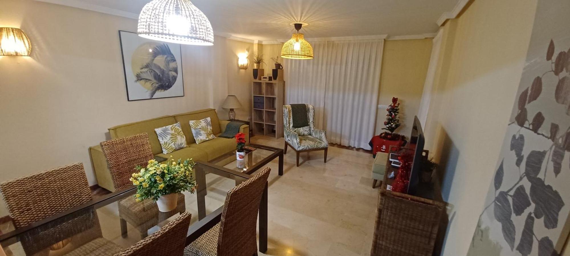 Apartamento Torreon Del Mar 100M De La Playa Garage Benalmádena Kültér fotó